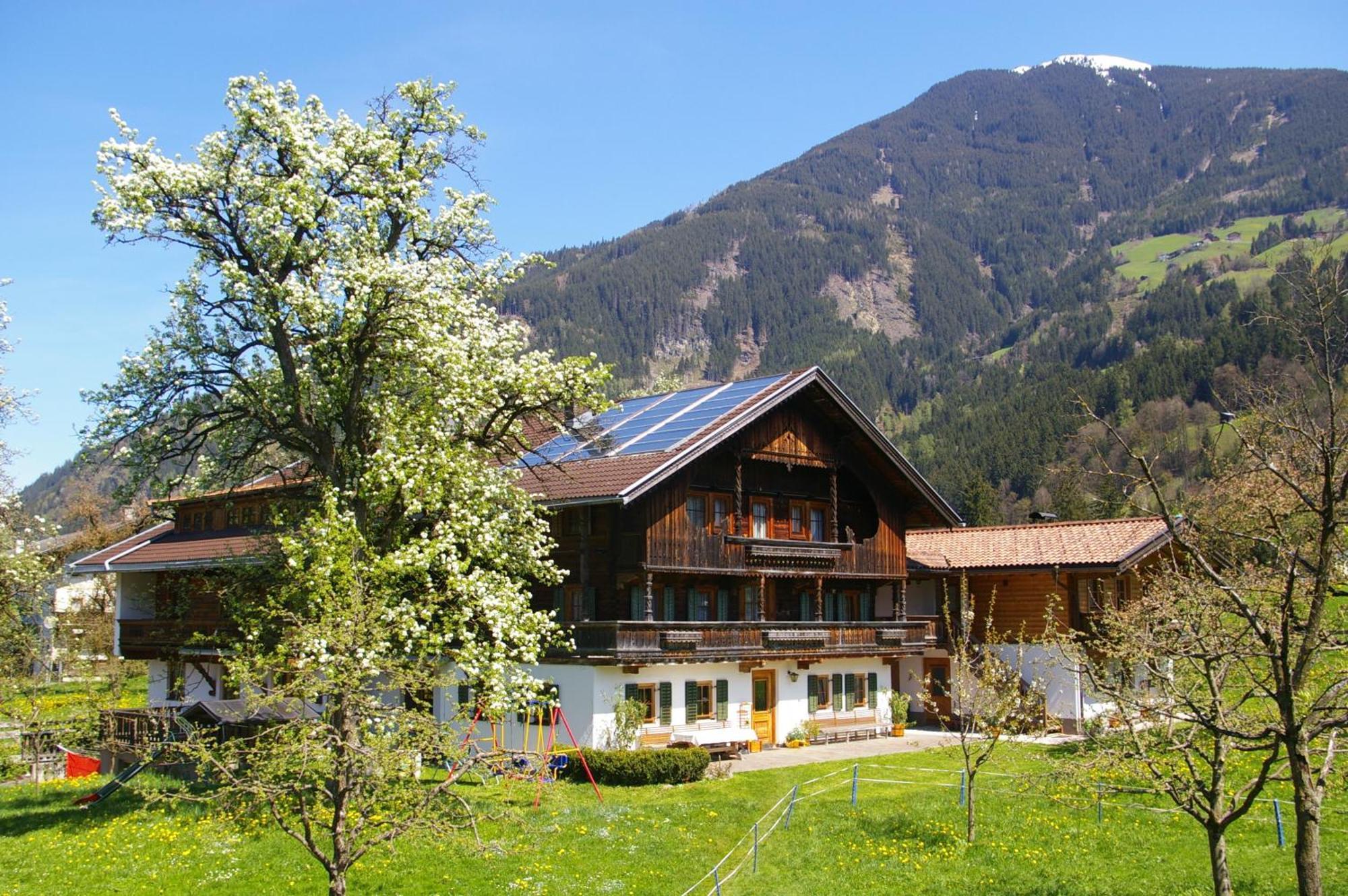 Boeglhof Vila Stumm Exterior foto