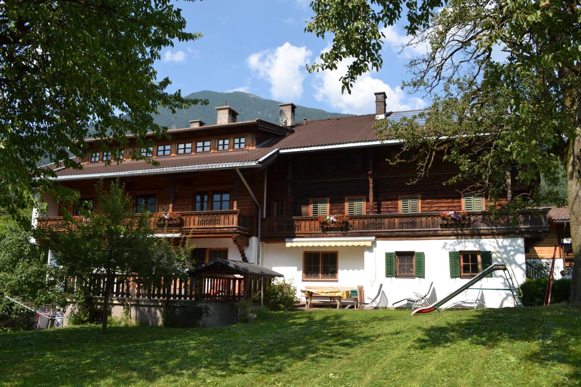 Boeglhof Vila Stumm Exterior foto