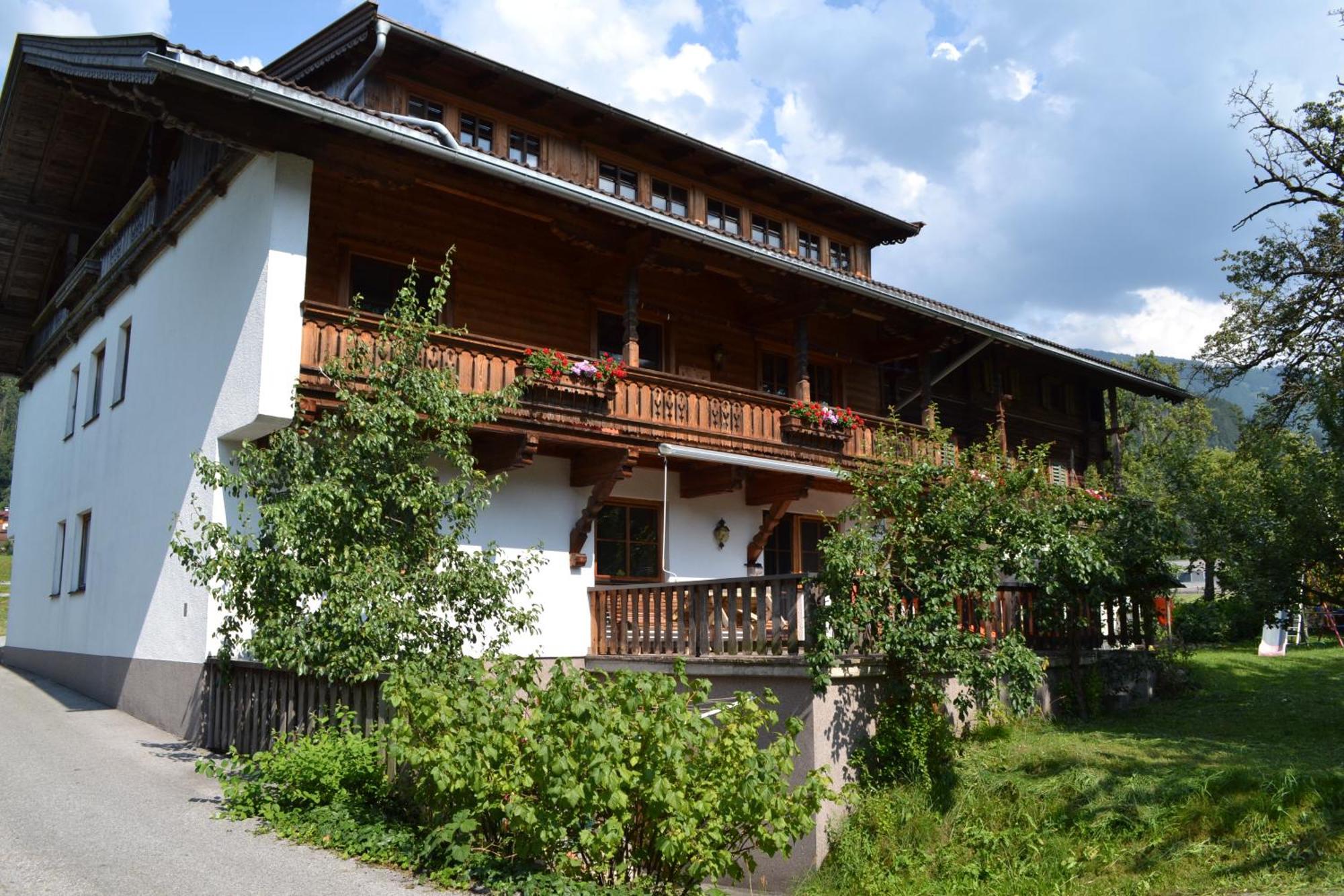 Boeglhof Vila Stumm Exterior foto
