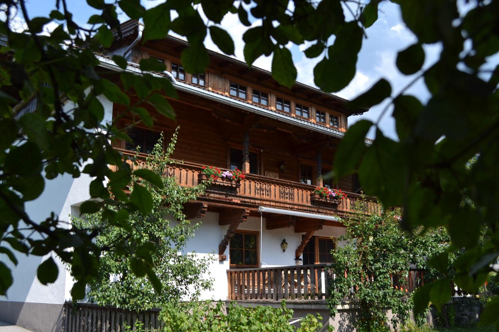 Boeglhof Vila Stumm Exterior foto