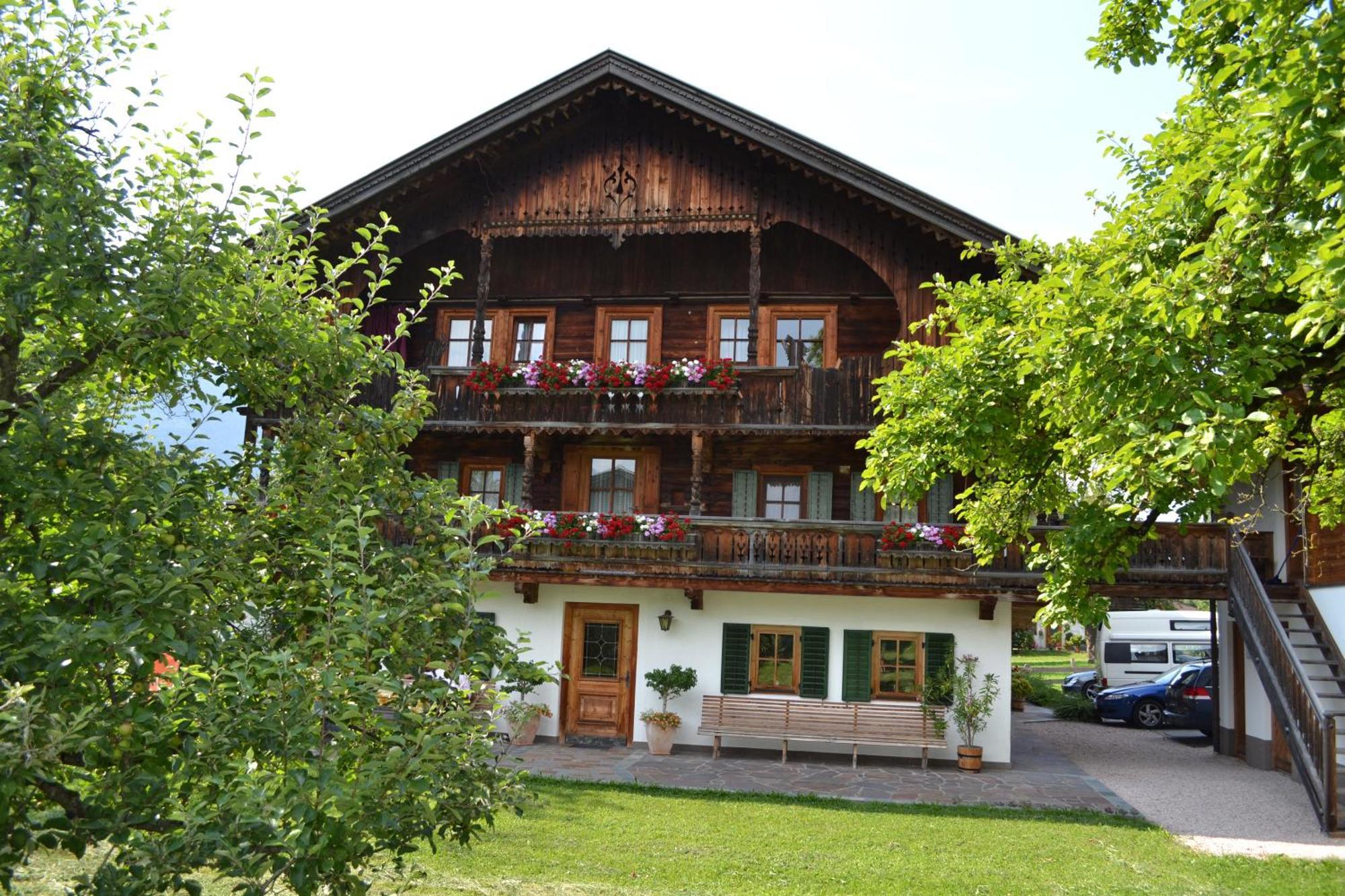 Boeglhof Vila Stumm Exterior foto